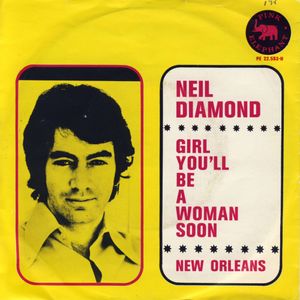 Neil Diamond